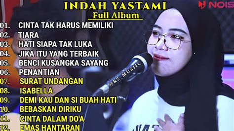 Indah Yastami Cover Cinta Tak Harus Memiliki Tiara Indah Yastami