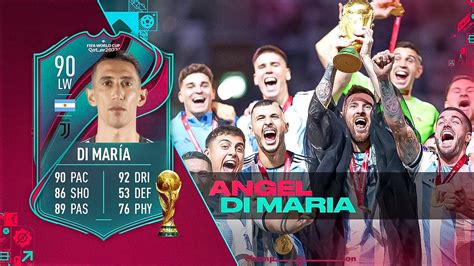 Complete This Sbc Right Now Tott Di Maria Player Review Fifa