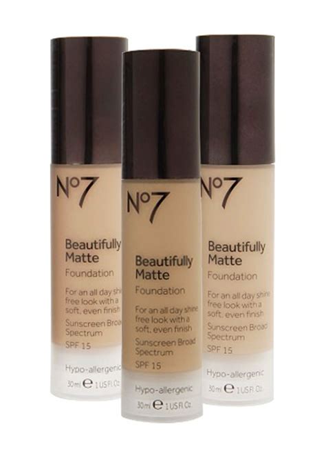 No7 Match Made Foundation Service Walgreens