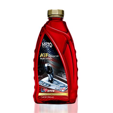 Dexron Vi Full Synthetic Multi Vehicle Atf Qt Transmission