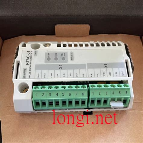 RTAC 01 Original Disassembled Package Good ABB Variable Frequency Drive