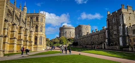 50 Unveiled Secrets: The Intriguing History of Windsor Castle - 2024