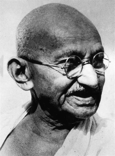 Gandhi abused his wife. Gandhi conquered his ego. – Self Help!?! – Medium