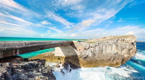 Glass Window Bridge Official Eleuthera Harbour Island