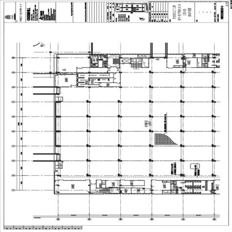 Hwe2cd13eg3 C 电气 生产用房大16三层 C区接地平面图pdf建筑设计规范 土木在线