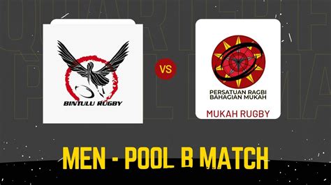 Full Match Memorial Cup 2023 Pool B Match Bintulu Rugby VS Mukah