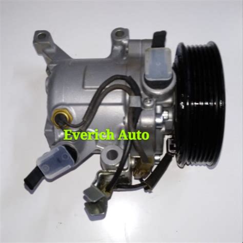 Perodua Myvi Passo Air Cond Compressor RECON Shopee Malaysia