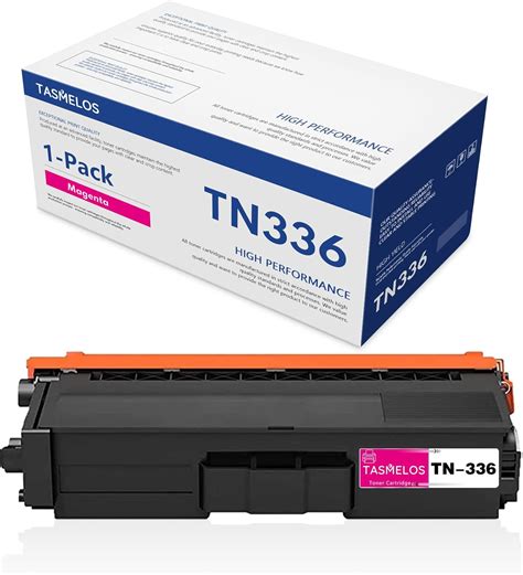 Amazon Tasmelos Compatible Tn M Tn Tn Toner Cartridge