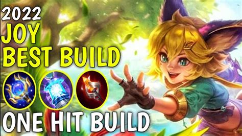 Joy Best Build Top Global Joy Best Build And Emblem Joy