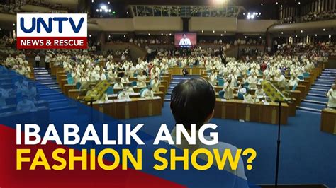 Maayos Na Set Up Ng Media Sa 2nd SONA Ni PBBM Tiniyak Ng Kamara