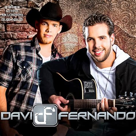 Davi e Fernando 10 álbuns da Discografia no LETRAS MUS BR