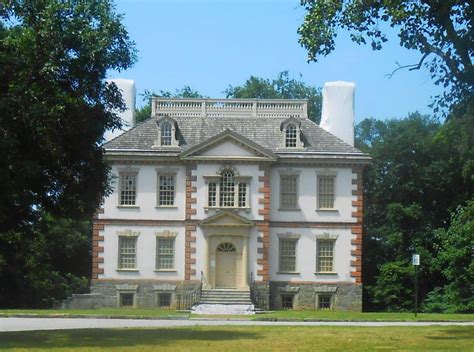 Mount Pleasant Mansion, Philadelphia