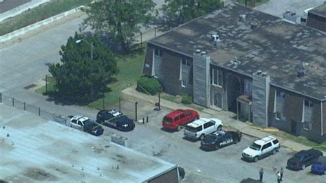 Police Investigate Deadly Shooting At Okc Apartment Complex