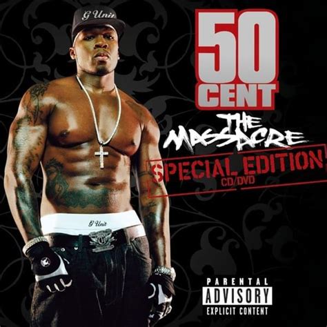 50 Cent The Massacre Special Edition Lyrics And Tracklist Genius