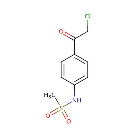 Methanesulfonamide N [4 Chloroacetyl Phenyl] Sielc Technologies