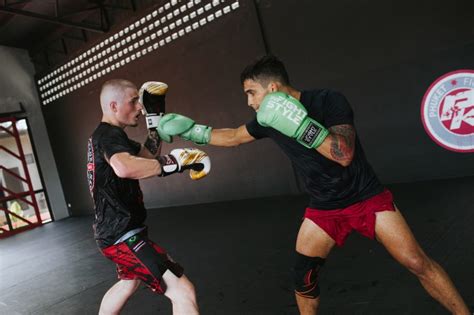 Boxing Sessions Phuket Fight Club