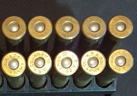 krag ammo   weird primers gunboards forums