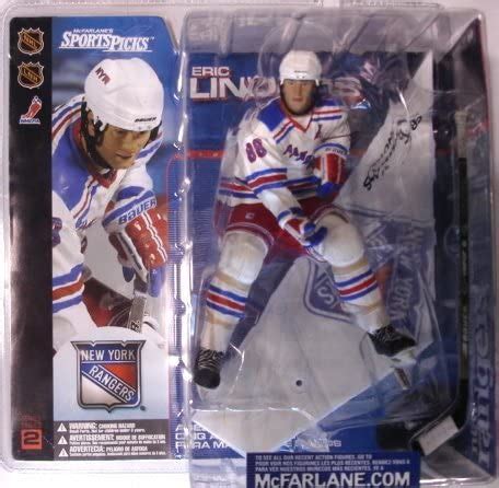 Amazon McFarlane Toys NHL Sports Picks Series 2 Action Figure Eric