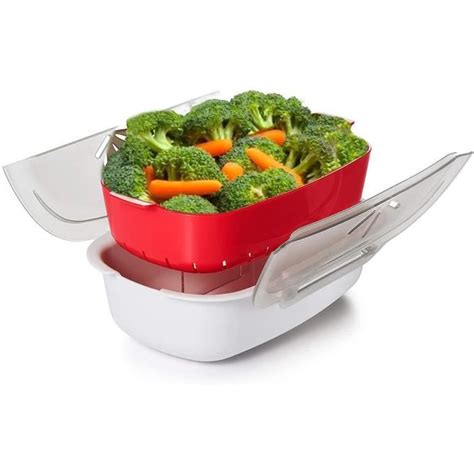 Cuiseur Vapeur L Gumes Pour Micro Ondes Cuiseur Vapeur Avec