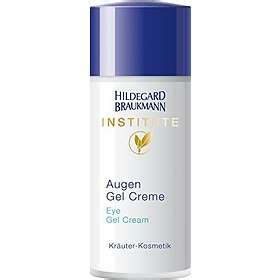 Find The Best Price On Hildegard Braukmann Eye Gel Cream Ml Compare