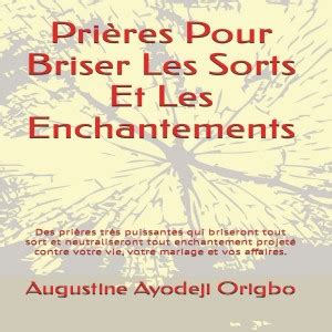 Buy Pri Res Pour Briser Les Sorts Et Les Enchantements Des Pri Res