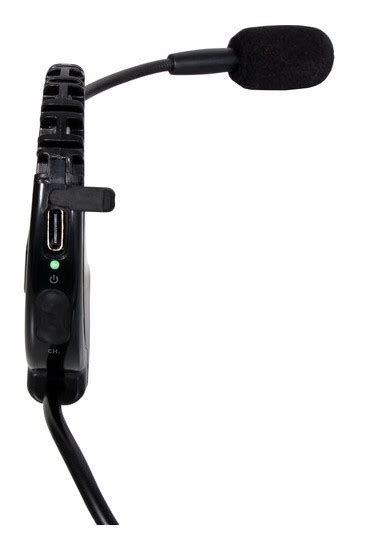 Galaxy Audio Evo Pe0p1 Evo E True Wireless Headworn Mic With Evo Prec Receiver Full Compass