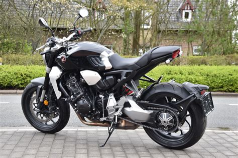 HONDA CB 1000 R Stoere Naked EERSTE EIGENAAR Power Wheels