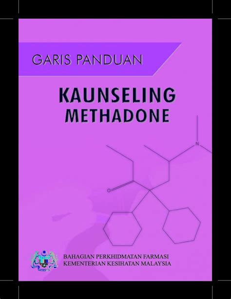 Pdf Garis Panduan Kaunseling Methadone Pdf Dokumen Tips