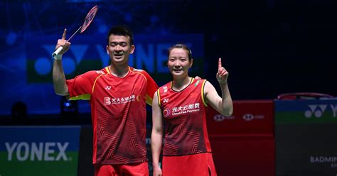 Shuttle Zone Mixed Doubles Badminton Explained By Dissecting Of One Of