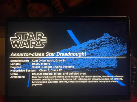 I made a UCS plaque for Assertor-class Star Dreadnought : r/legostarwars