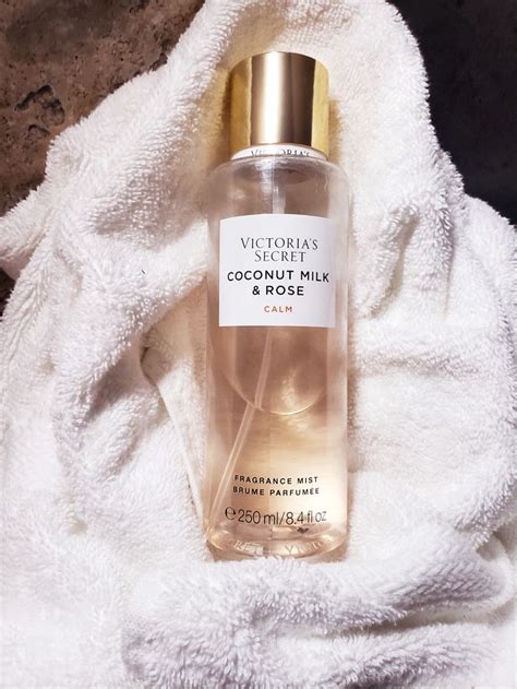 Coconut Milk And Rose A Scent For The Good Girls Victoria Secret