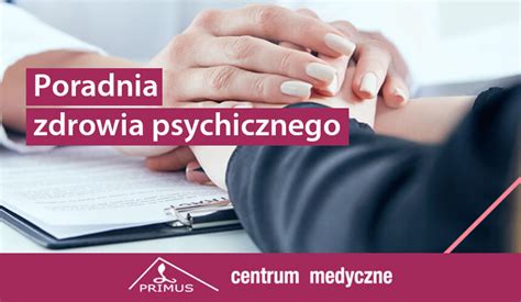 Poradnia Zdrowia Psychicznego wznowiła działalność Centrum Medyczne