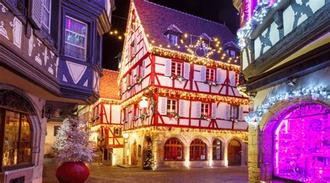 Alsace Strazburg Colmar Turu Deepnature Travel