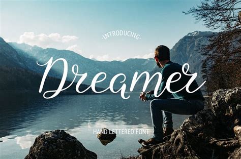 Dreamer Script Font Free