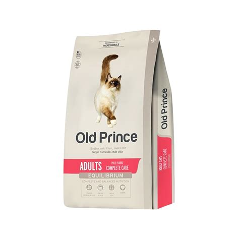 Old Prince Complete Care Gato Adulto Kg Traviesos Pet Shop