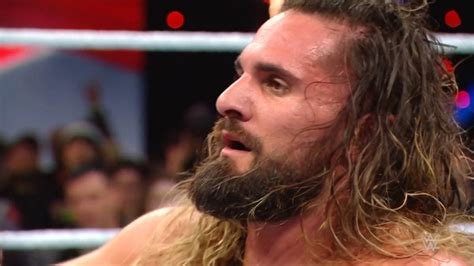 Seth Rollins Injury Status Uncertain After WWE RAW Match Wrestling