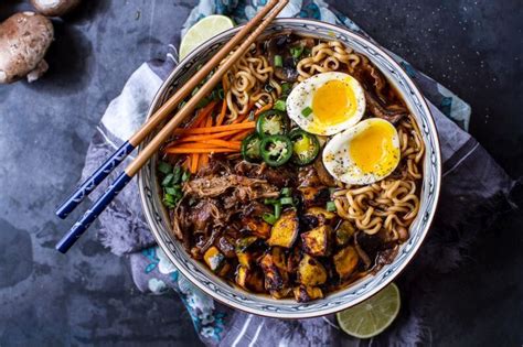 20 Healthy Ramen Recipes That Are Delicious and Delightful - Legion Athletics