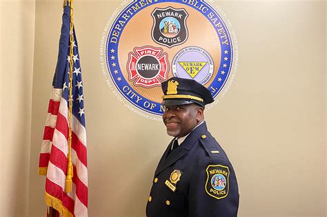 Command Staff Newark Department Of Public Safety