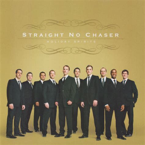 Straight No Chaser - Holiday Spirits | Releases | Discogs