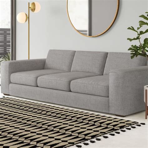 10 Deep Cozy Couches Comfiest Deep Sofas For Lounging Apartment