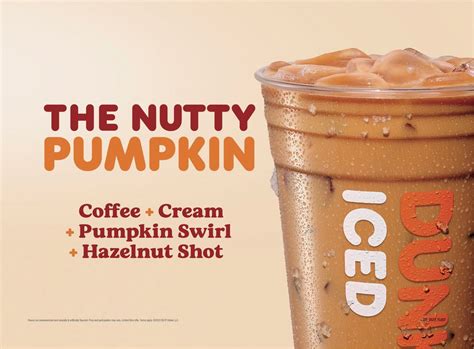 Dunkin Spices Up Fall With Return Of Its Pumpkin Menu Pennlive