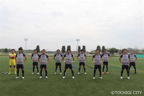 栃木シティ｜ 【u 25】第55回栃木県社会人サッカー2部リーグaブロック前期2節 結果報告