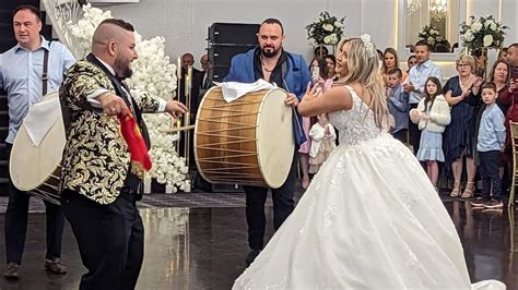 Macedonian Weddning Part Nelkoski Parevski Makedonska Svadba Tuse