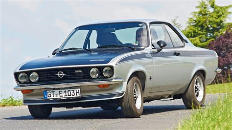 1974 Opel Manta GT E Wallpapers And HD Images Car Pixel