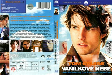 COVERS BOX SK Vanilla Sky High Quality DVD Blueray Movie