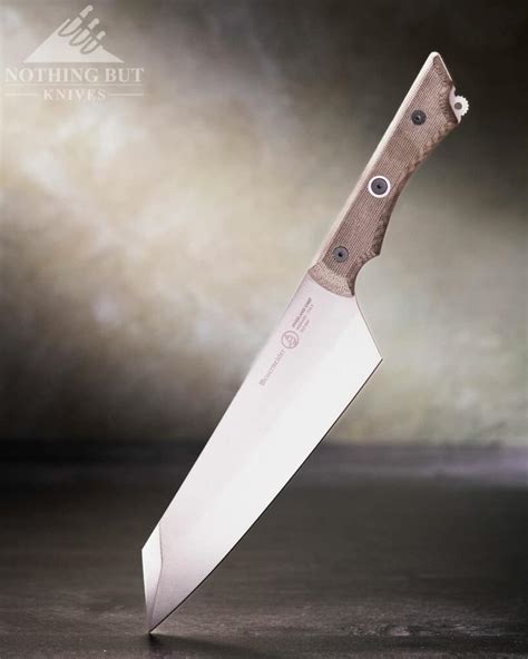 Messermeister Overland Chefs Knife Review Nothing But Knives