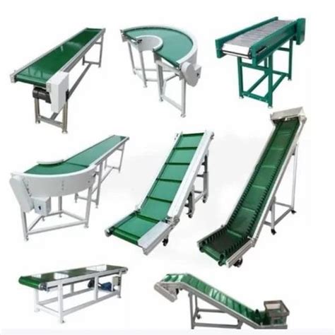 Stainless Steel Flexible Conveyors Slat Conveyor Base Sewing System At