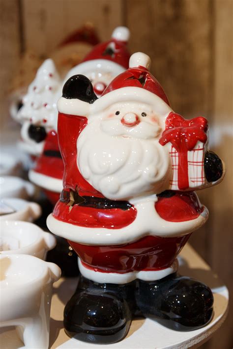 Santa Claus Figurine Free Stock Photo Public Domain Pictures