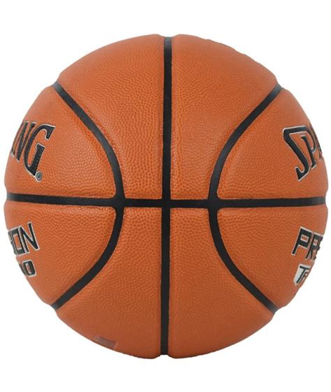 Pelota De Baloncesto Spalding Tf Precision Fiba Sz Composite