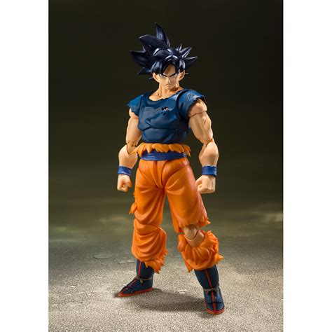 S H Figuarts Son Goku Ultra Instinct Sign Event Exclusive Color